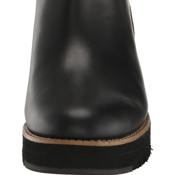 Cole Haan womens Zerogrand City Wedge Boot Waterproof Leather - Picture 4 of 12